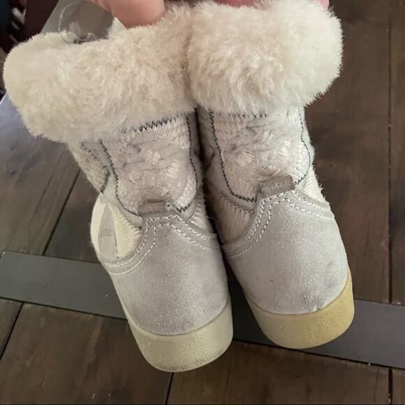 Tecnica goat hide boots - Picture 5 of 8